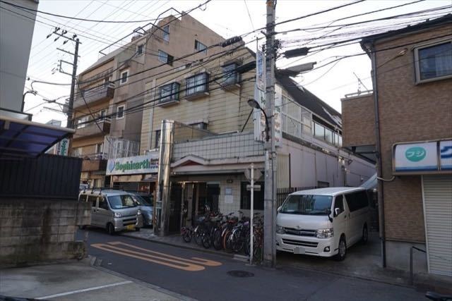 日韓マンション